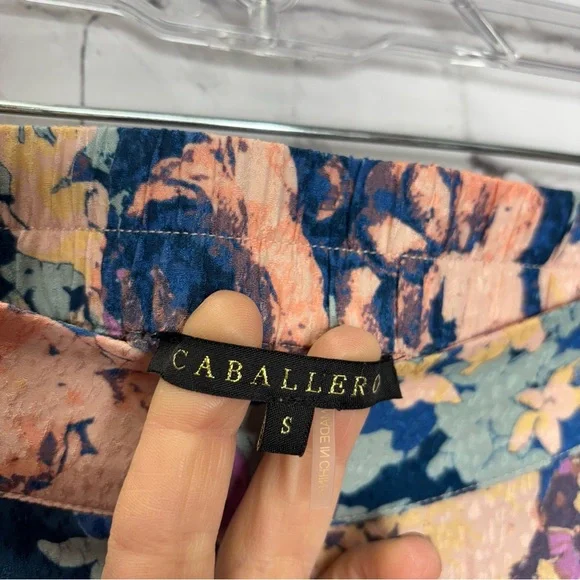 Caballero Nova Skirt Lilac Fields - Picture 5 of 8